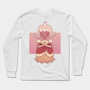 Padparadscha Long Sleeve T-Shirt